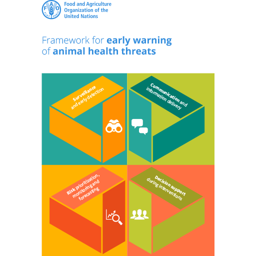 Framework for early warning of animal health threats