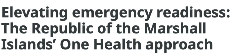 Member States Webstories – Marshall Islands