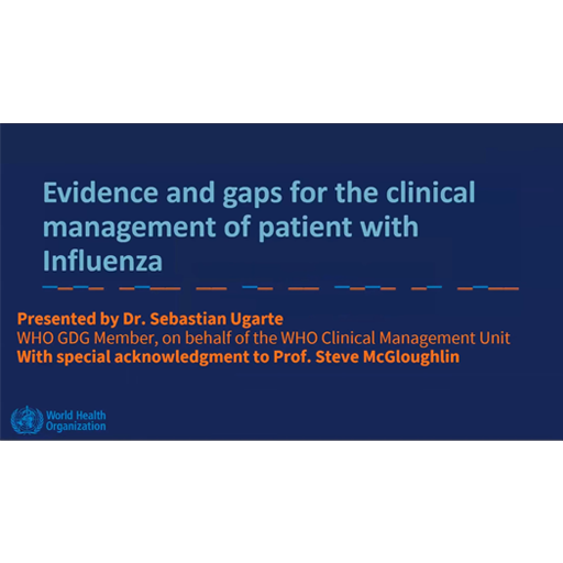 Experiences and Recommendations in the Clinical Management of Avian Influenza A(H5N1)